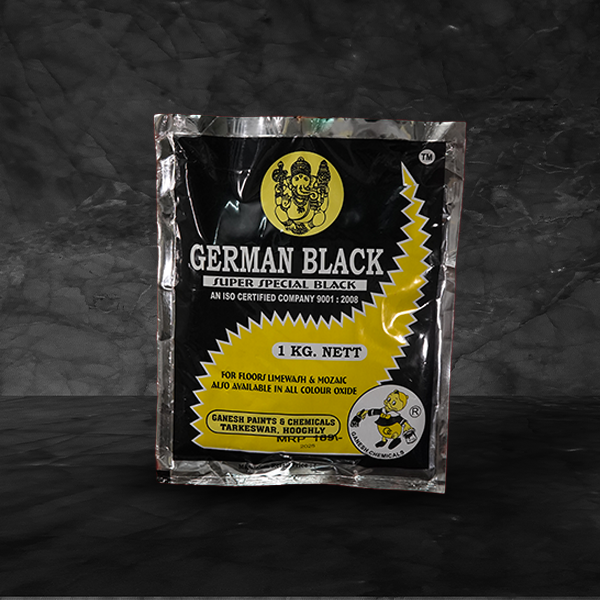 GERMAN BLACK RED OXIDE