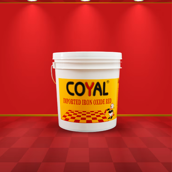 COYAL IMPORTED RED OXIDE