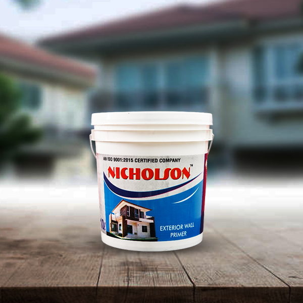 EXTERIOR CEMENT PRIMER (WATER BASE)