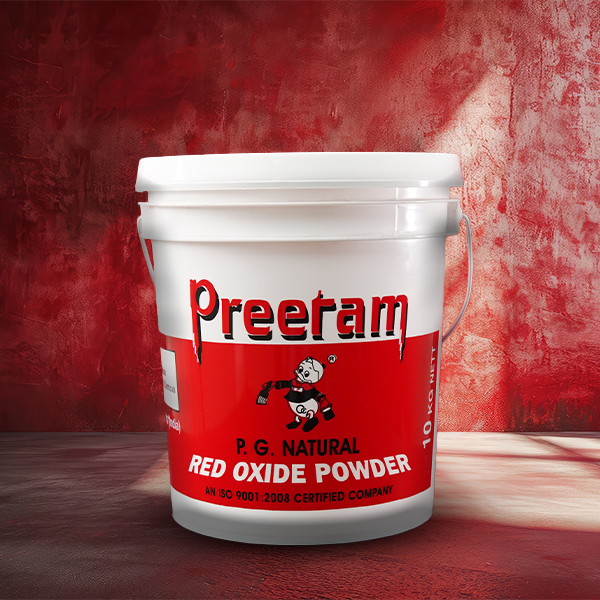 PREETAM RED OXIDE